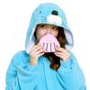 SAZAC Fleece Kigurumi Bonobono