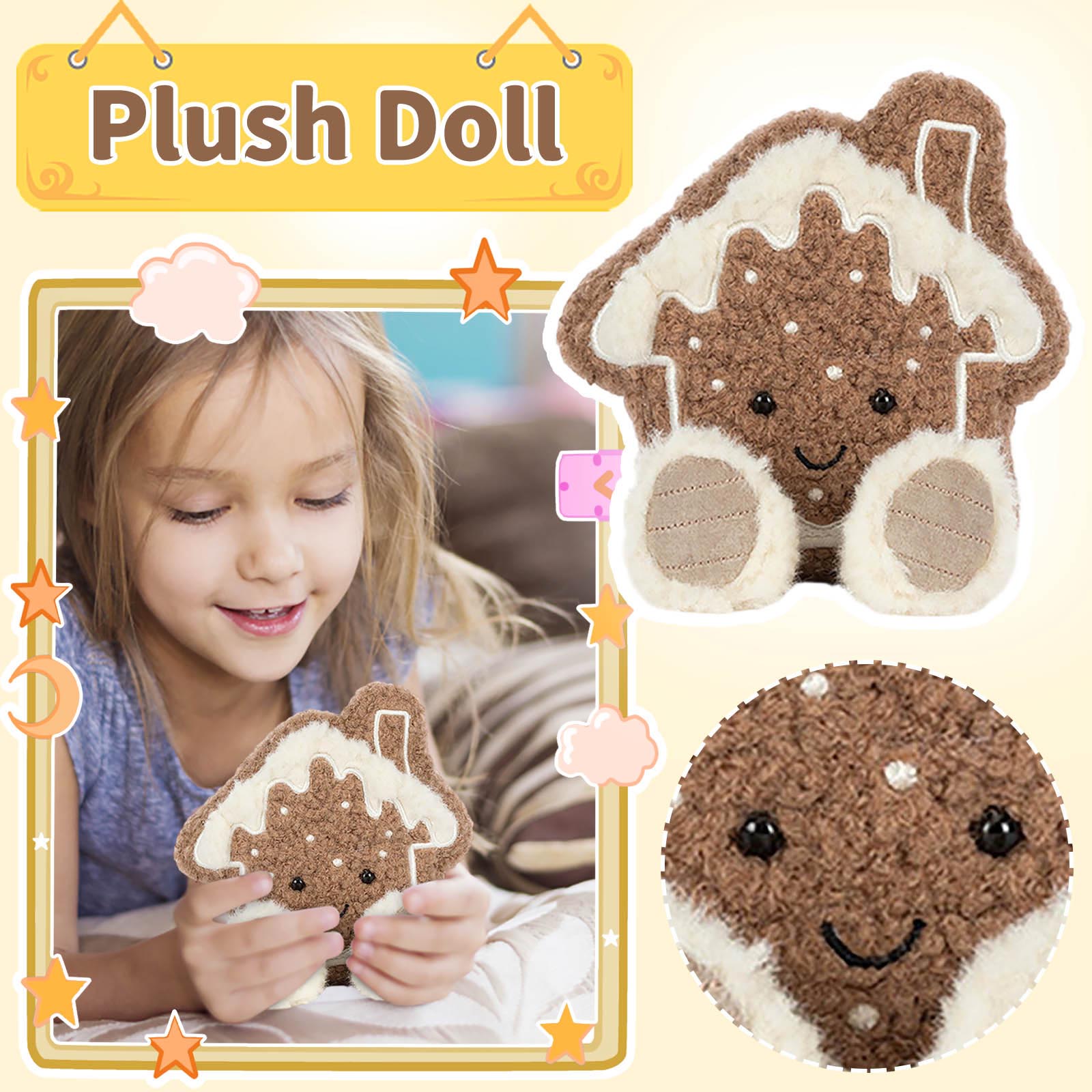 

Плюшеві іграшки, милі та ідеальні подарунки на день народження для друзів та однокласників, подарунки на випускний One Size