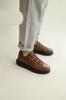 Chekich H New Collection CH251 Mirror Men Shoe White Black Brown Tan