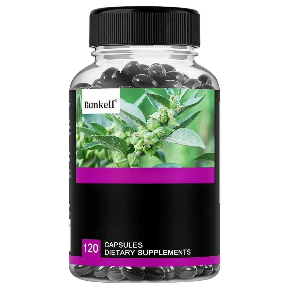 Herbal Extracts Dietary Supplement, With Withanolides, 120 Capsules Per Bottle 120 Capsules