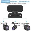 1-10Sets Car Rear View Camera Bracket Dash Mirror Mount Holder for Backup Reverse Cameras Automobile Dashboard Rearview Support