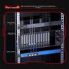 Fenghuo Weishi 8-Channel Telephone & 2-Port Gigabit Optical Transceiver