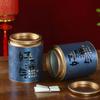 Tea Storage Container Simple Tea Storage Jar Tea Box Tea Container Tea Storage Box Convenient Solution for Loose Tea