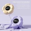 Three-color Reminder Digital Water Temperature Meter Infant Bath Floating Toy  Bathtub Use