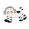 Cartoon Dog Resin Refrigerator Magnet DIY Cat 3D Kitten Puppy Magnetic