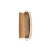 Coach Soft Tabby 26 Logo Magnetic Closure Leather Handbag Women handbag Ivory CR653-LHVT5