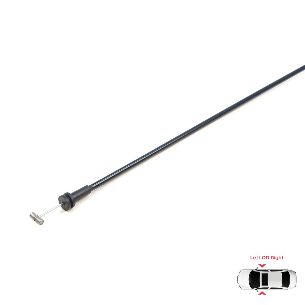 BDP1612 ידית דלת תא קדמית מנגנון שחרור כבל למשאית סקאניה סדרות MK1 P G R T 2003 ואילך 1498712