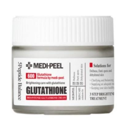 Crème blanche Bio Intense Glutathion 50 g