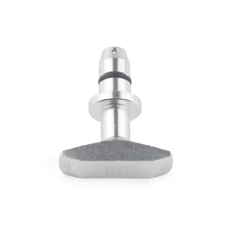 Essential Car Engine Oil Dipstick Level Gauge Convenient Tool with Handy Handle for Quick Accurate Oil Check Maintenance
