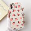 For Samsung Galaxy A03 Case Cover Luxury Fashion Flower Kawaii Cute Shockproof Phone Case For Samsung SM-A035F SM-A035M SM-A035G