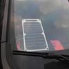 Solar Charger 10W Portable Ultra Thin Monocrystalline Silicon Solar Panel 5V USB Ports for iPhone 6s/6/Plus iPad Galaxy S6/S7/Ed
