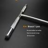 Precision T-Handle Multi-Functional Socket & Hex Wrench for Car/Motorcycle Repair