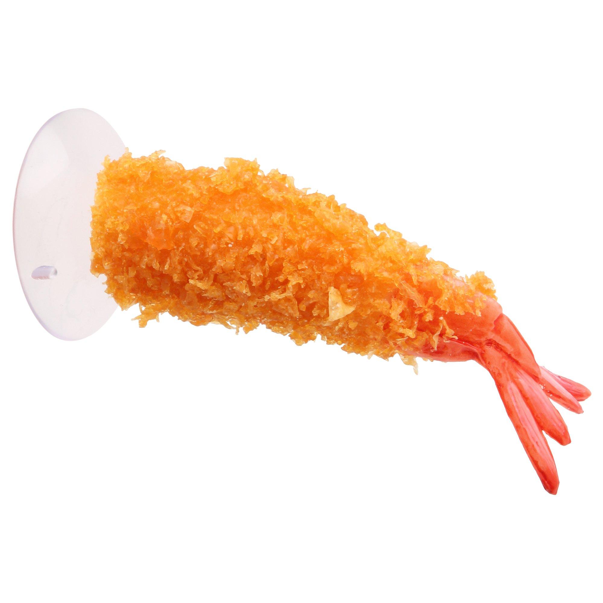 

Суэтаке Образец Еды Реплика Присоска Смартфон Совместимый с Различными Жареными Подставками, Моделями, Креветками, kyuban-15013