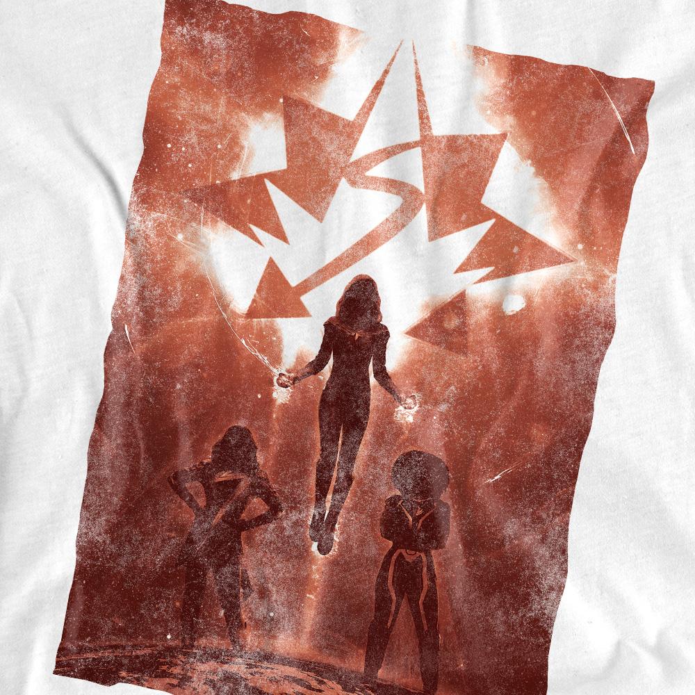 The Marvels Womens/Ladies T-Shirt