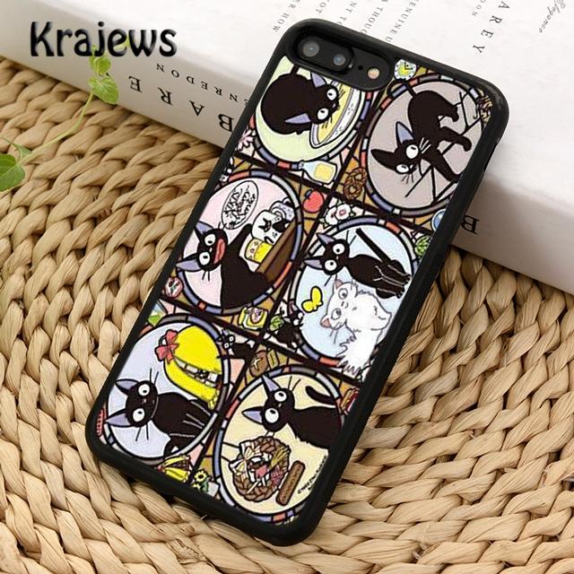 Krajews Kikis Lieferservice Handyhülle für iPhone 14 5 6s 7 8 plus XR XS 11 12 13 pro max Samsung Galaxy S21 S22ultra