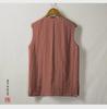 Men's Retro Style Loose Cotton & Linen Sleeveless Vest