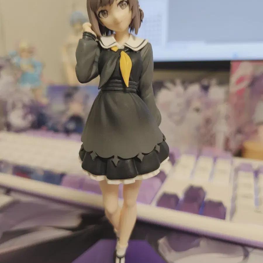  Pseka Nigo Shinonome Ena Figure