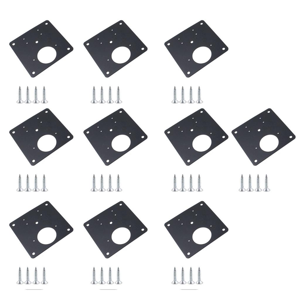 10 stücke Scharnier Reparatur Platte Schränke Für Küche Möbel Hardware