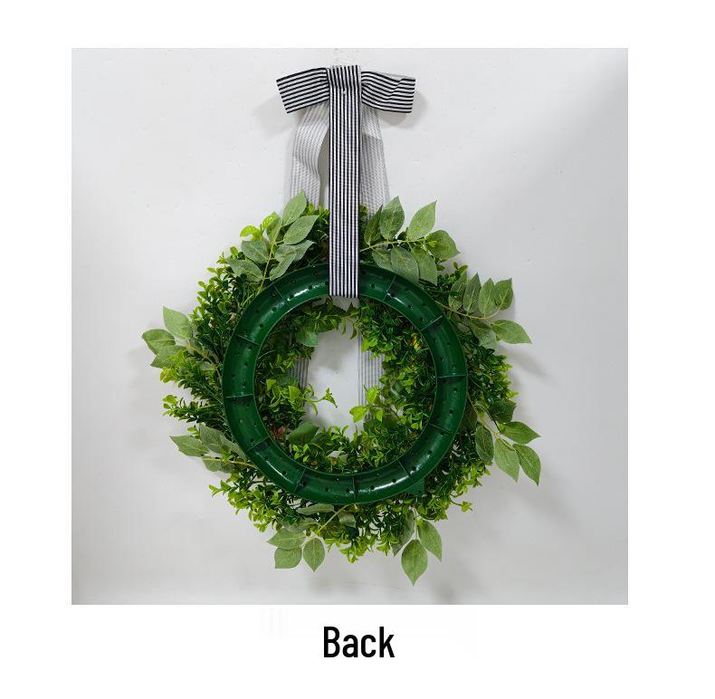 Christmas-Spring-Summer Lemon Fruit Door Hanger Decoration