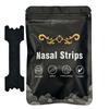 30Pcs Hypoallergenic Nose Strips Breathable Anti-Snoring Sticker Breath Nasal Strips  Men & Women