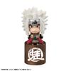 Ochatomo Naruto Have 50mm PVC Figure Series Shippuden Let's Tea! (Reissue) (Box) Approx. Pre-painted