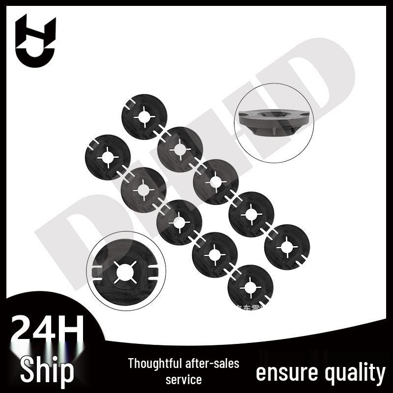 Tesla Model 3 Hood Fender Fixing Clip - 1110713-99-C Consult for details