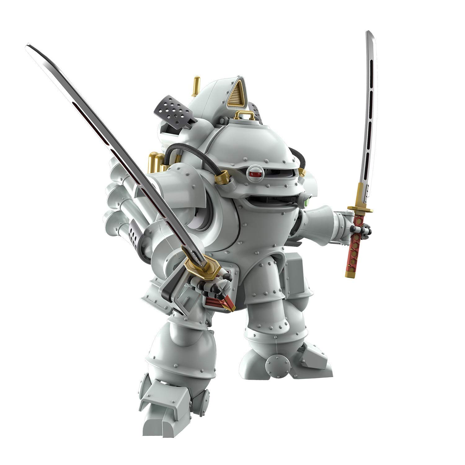 

BANDAI SPIRITS HG Sakura Wars Koubu Kai (Ichiro Ogami s) 1/20 Scale Pre-Colored Plastic Model Kit