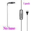 Full Spectrum Plant Lamp USB Grow Light LED Growth Light Phyto Lamp Flower Seedling Hydroponic Lighting Grow Lamp Phyto Lamp