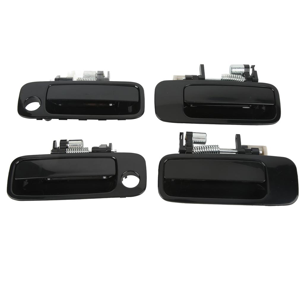 4ks vnější klika dveří přední zadní levá pravá 69220AA010 náhrada pro Camry 1997?2001