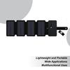 Solar Charger Waterproof Portable Solar Panel For Cellphone Foldable Phone Tablet Charger For Home Outdoor Car RV Hiking