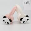 Warm Plush Earmuffs Fluffy Ear Warmer Winter Earflaps  for Men Women