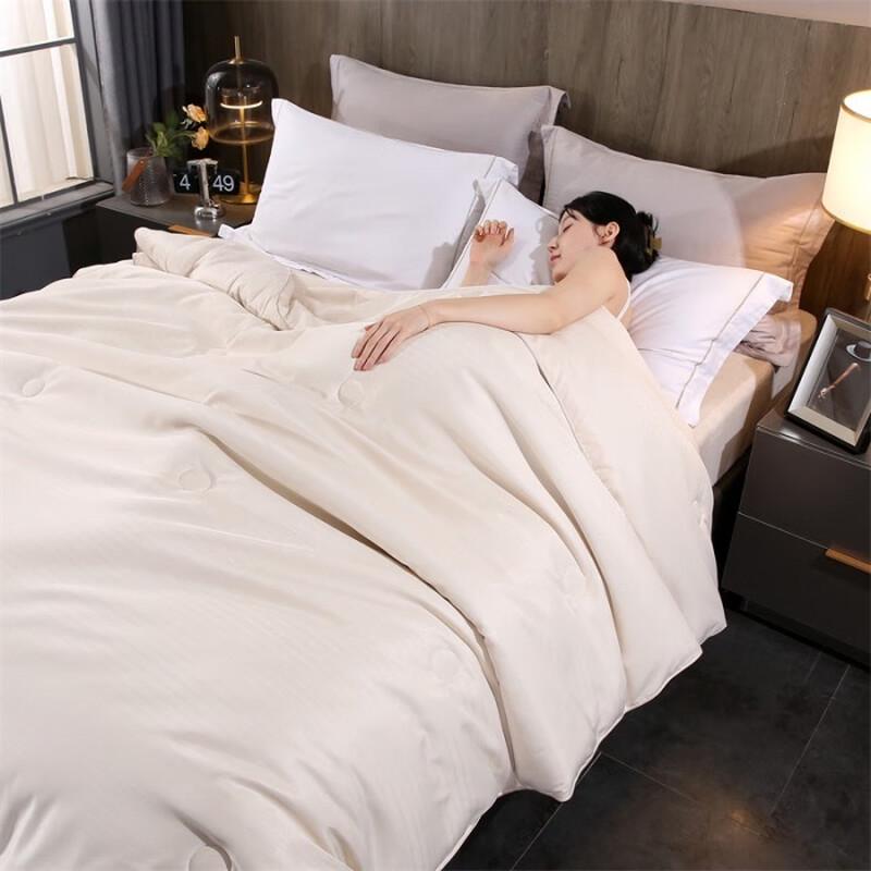 Poshangmei All-Season Silk Duvet