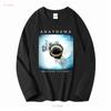 Anathema Band T-Shirt Schwarz Alle Größen S M L 234xl Baumwolle Tt3435 Vintage Gewaschen Herren Stilvoll Unisex Freizeit Leicht Dehnbar
