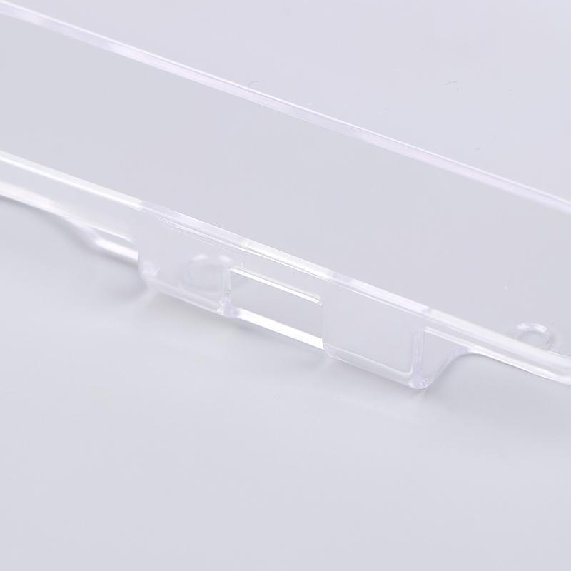 Klare Abdeckung Hartschale Fall für Nintendo 3DS XL LL N3DS 3DS LL