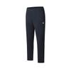 New TENNIS Knitted Sweatpants Men's Serene Void Blue A11M543615FBU