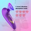 Suction Vibrators Nipple Clitoris Sucker Sex Masturbation Stick Women Clitoral Stimulation Sucking Vibrator Adult Toys Sex-toys