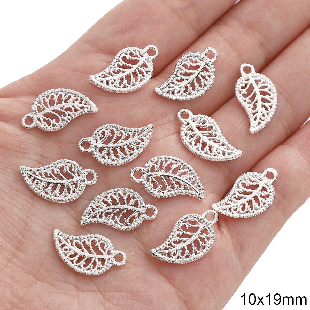 

Сплав Новые Аксессуары в Китайском Стиле Шармы Подвеска Для Изготовления Ювелирных Изделий DIY Серьги Ожерелье Браслет 10x19mm 10pcs