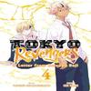 Tokyo Revengers A Letter from Keisuke Baji Vol. 4 by Ken Wakui Paperback Book 9798891609761