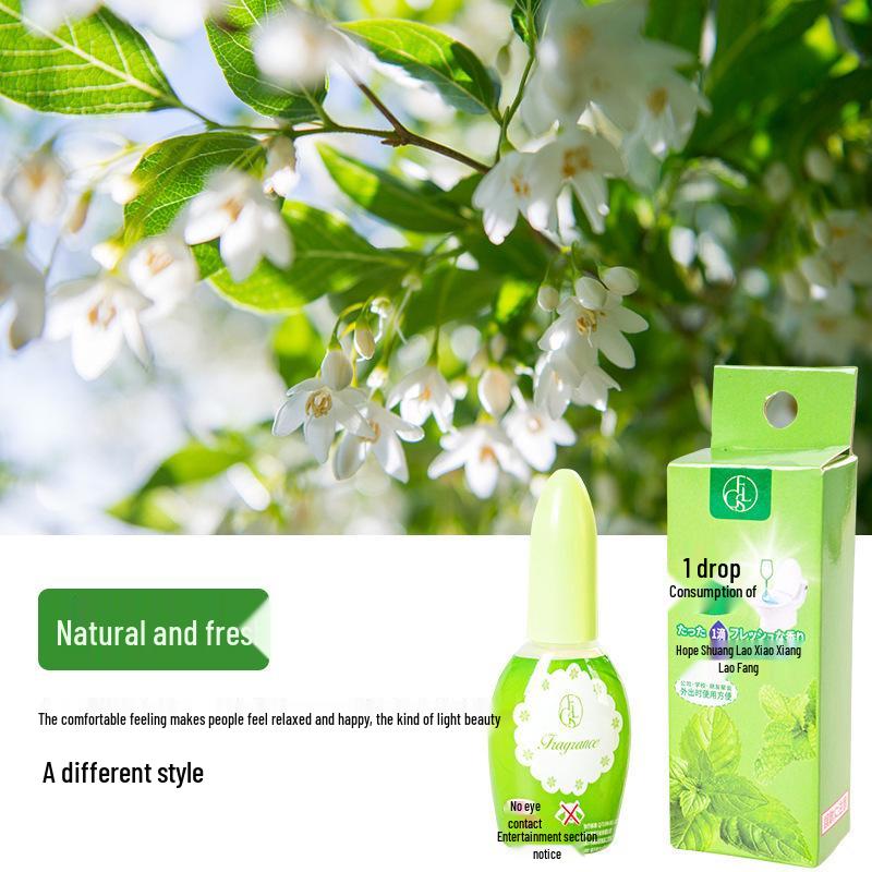 New Store Discount: One Drop Toilet Deodorizer & Indoor Aroma Diffuser
