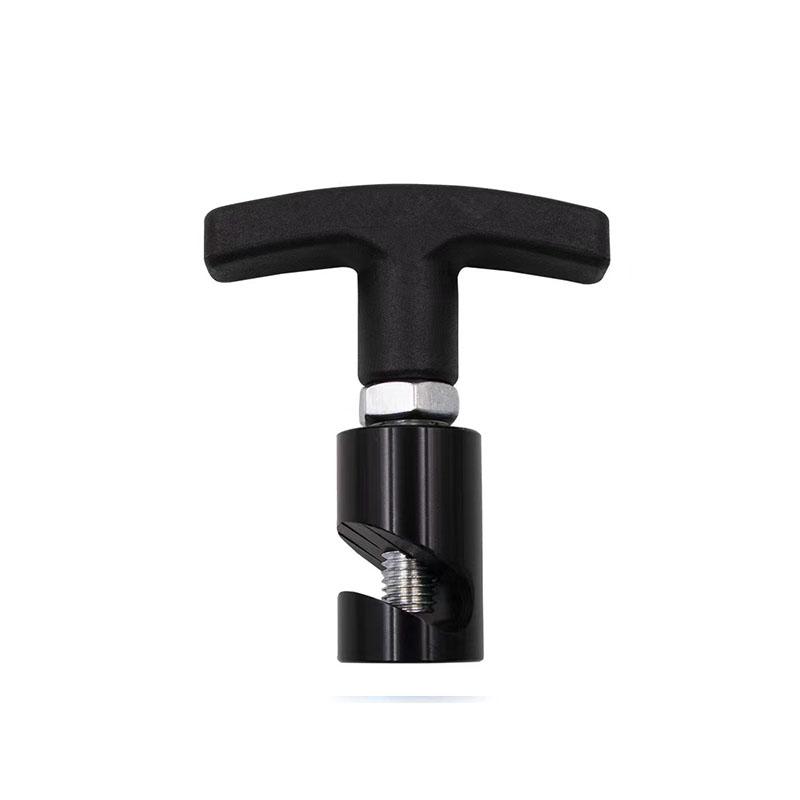 

Car Hood Holder Air Pressure Anti-Slip Fixing Clamp Accessories Absorber Engine Cover Lifting Support Rod чёрный