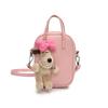This year's popular fashion messenger small bag for women 2025 spring new trendy retro shoulder commuter bowling bag for women