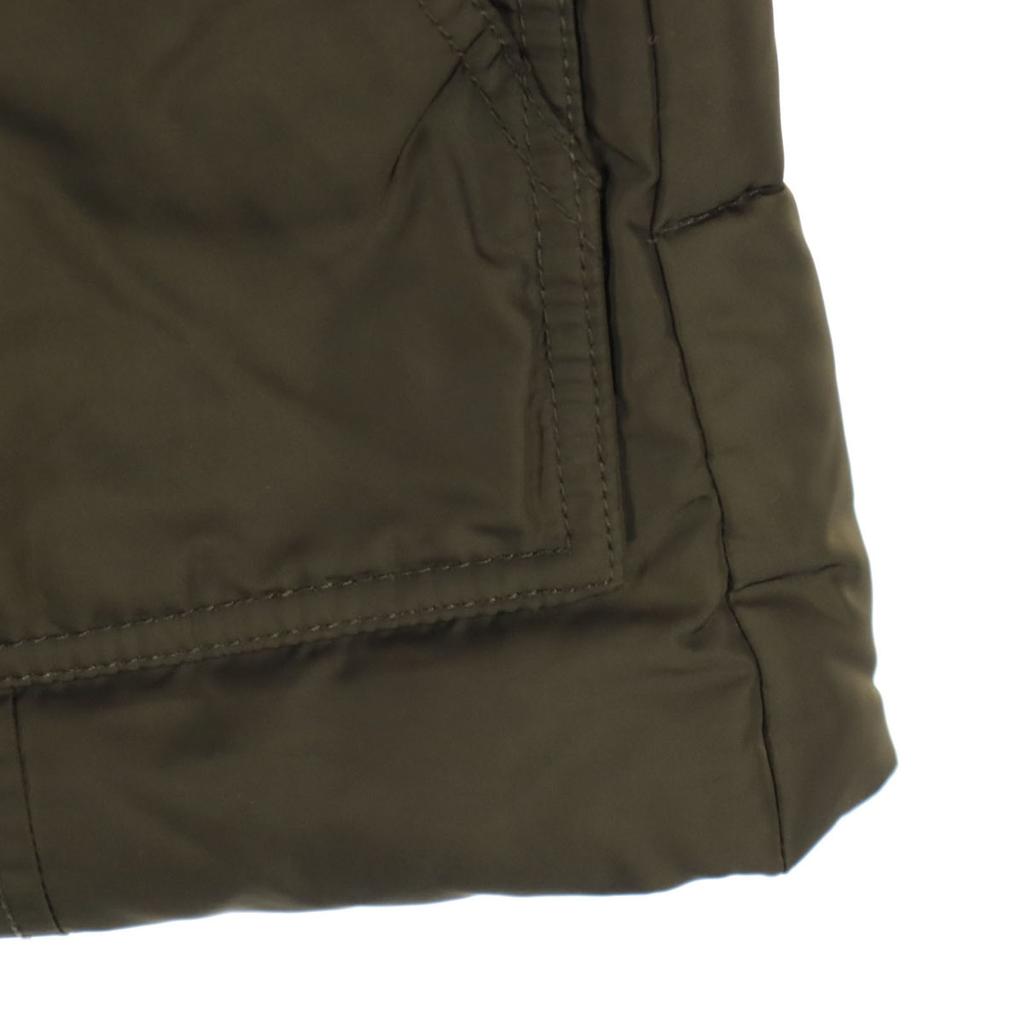 Beauty Products PEUTEREY With Hood Down Jacket M Brown Men's Used