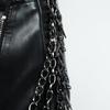 Multi-layer Metal Thorns Rivet Gothic Punk Belt Chain Man Woman Vintage Hip Hop Rock Pants Chain Bag Decoration Accessories