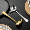 Stainless Steel Duckbill Skimming and Soup Spoon for Hot Pot Cooking