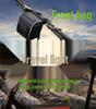 Outdoor Sports Bicycle & Scooter Handlebar Bag - Versatile Front Storage for Mountain and Folding Bikes
