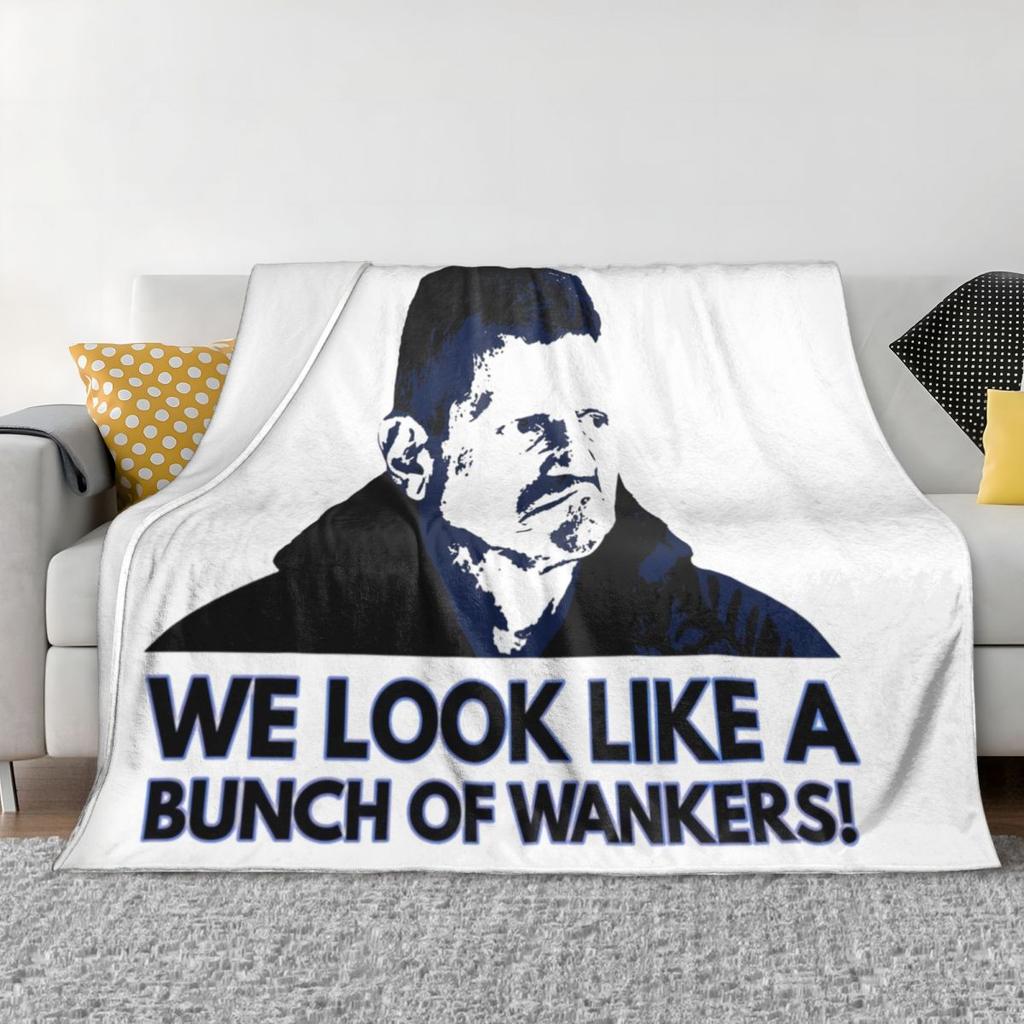 An Unimpressed Guenther Steiner Blanket Soft Warm Flannel Throw Blanket Bedding For Bed Living Room Picnic Travel Home Couch