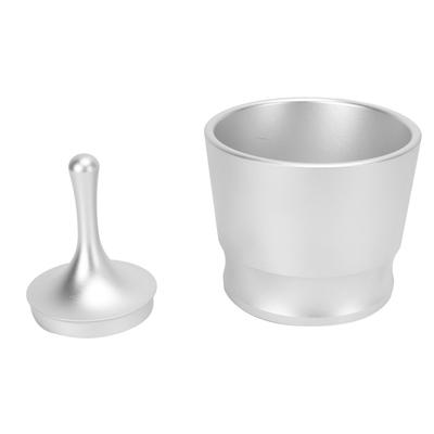 51mm Aluminium Alloy Coffee Dosing Ring Cup Powder Receiver Container Coffee Accessories