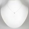 [Pre-owned] TIFFANY 925 By the Yard Pink Sapphire Necklace/j54-2