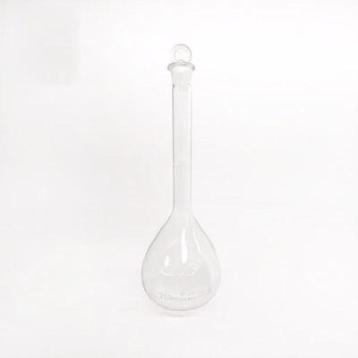 FFY Volumetric Flask Glass Stopper