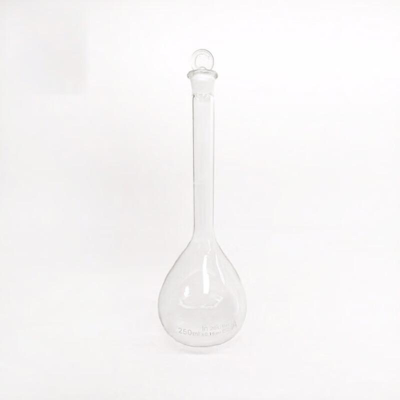 FFY Volumetric Flask Glass Stopper